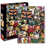 Hammer Classic Horror Movies Puzzle