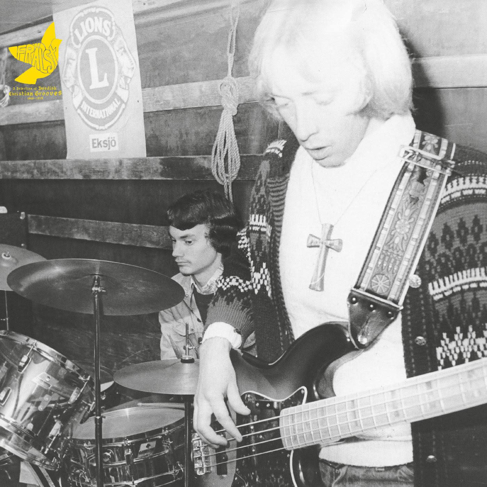 Subliminal Sounds V/A - Fralst!: Swedish Christian Grooves 1969-79 (2LP)