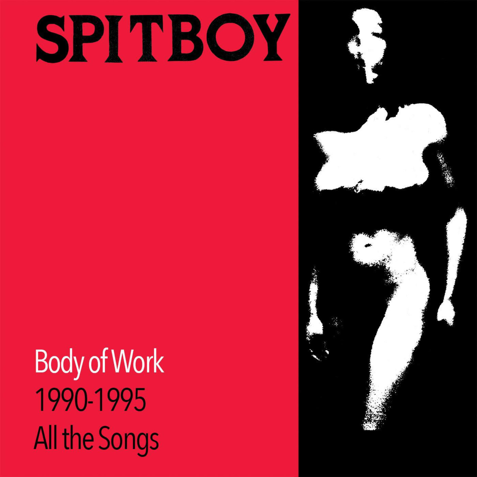 Don Giovanni Spitboy - Body of Work (LP) [White]