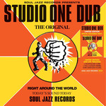 Soul Jazz V/A - Studio One Dub (2LP) [Orange]