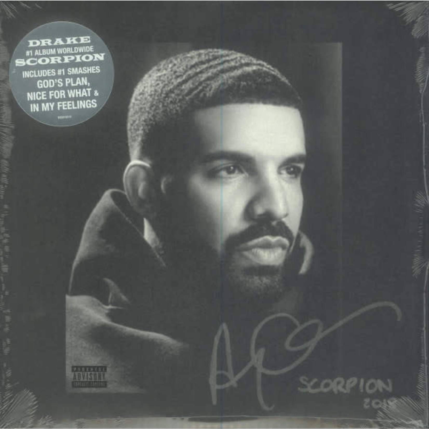 Republic Drake - Scorpion (2LP)