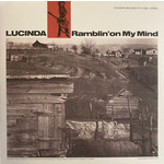 Smithsonian Folkways Lucinda Williams - Ramblin' On My Mind (LP)