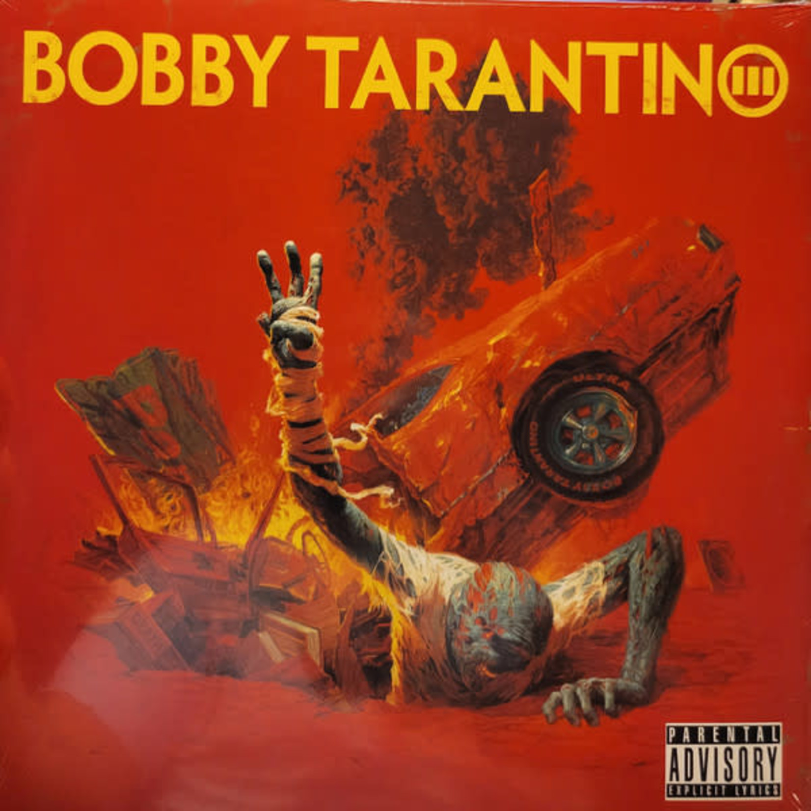 Def Jam Logic - Bobby Tarantino III (LP)