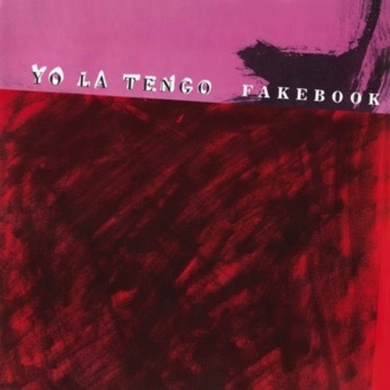 Bar/None Yo La Tengo - Fakebook (LP)