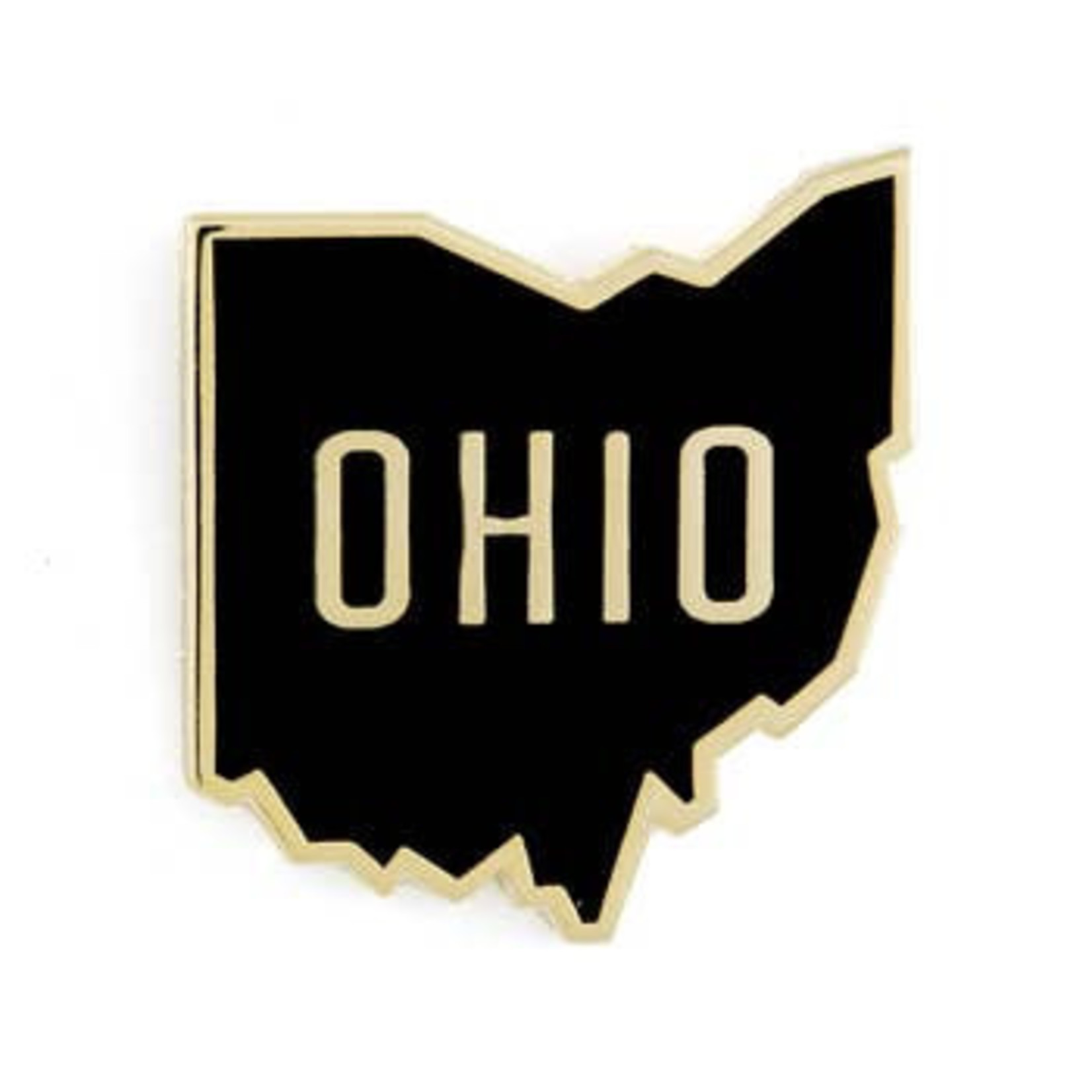 These Are Things Ohio (Enamel)