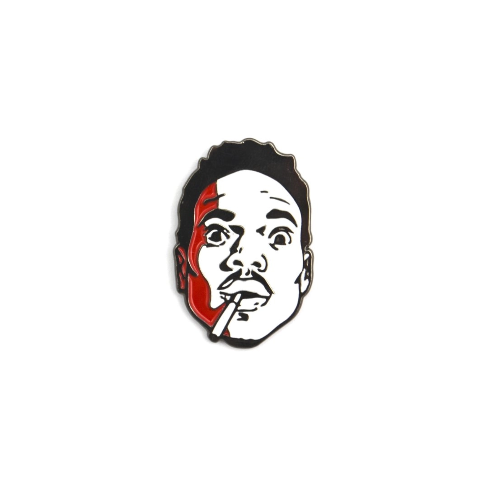 Sloth Steady Red Acid Rapper (Enamel)