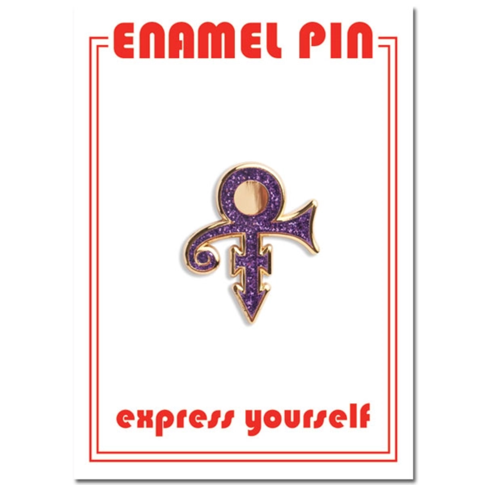 The Found Prince Symbol (Enamel)