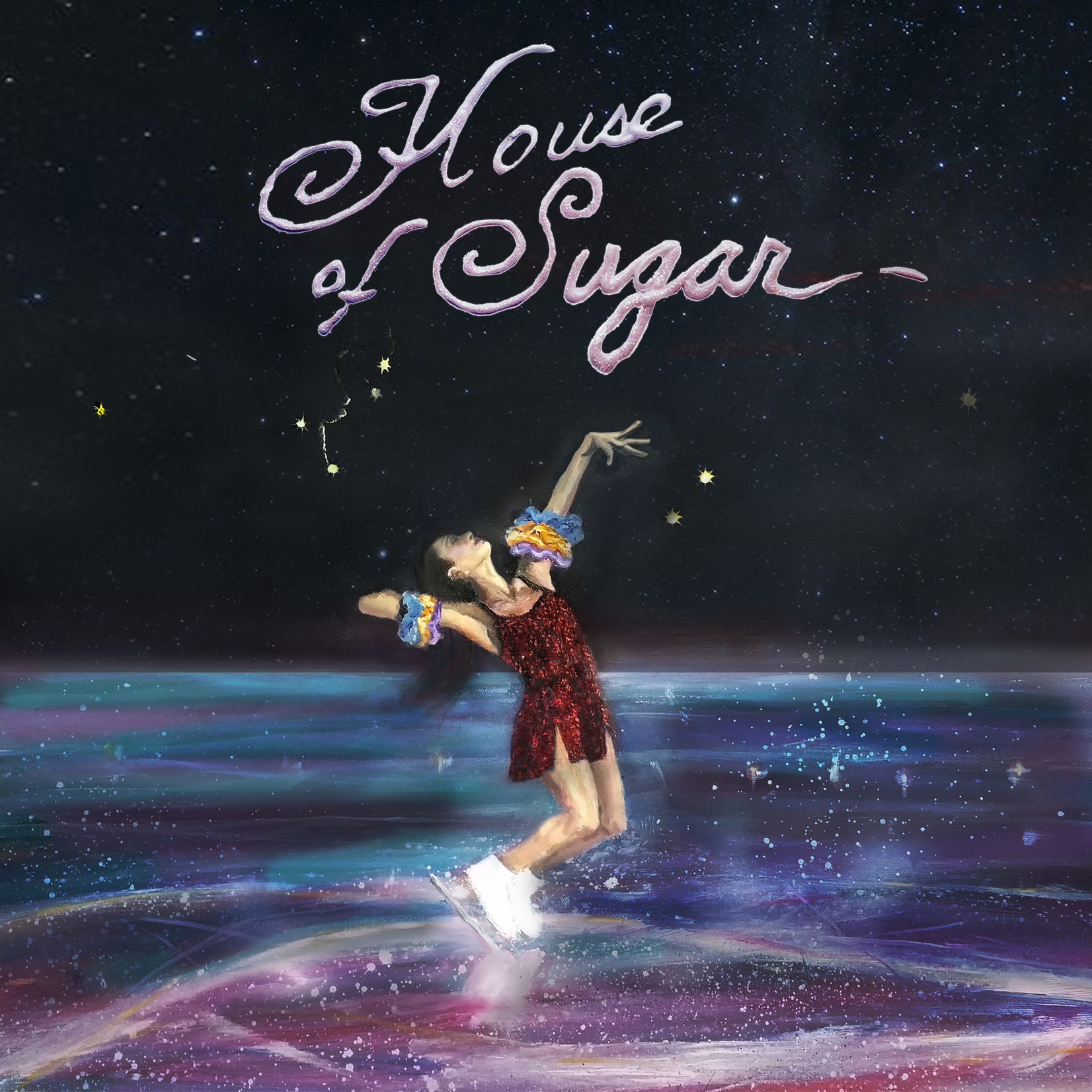 Domino Alex G - House Of Sugar (LP)