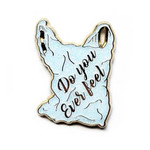 Katy Perry Do You Ever Feel (Enamel)