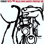 Fantasy Miles Davis - Cookin' With The Miles Davis Quintet (LP)