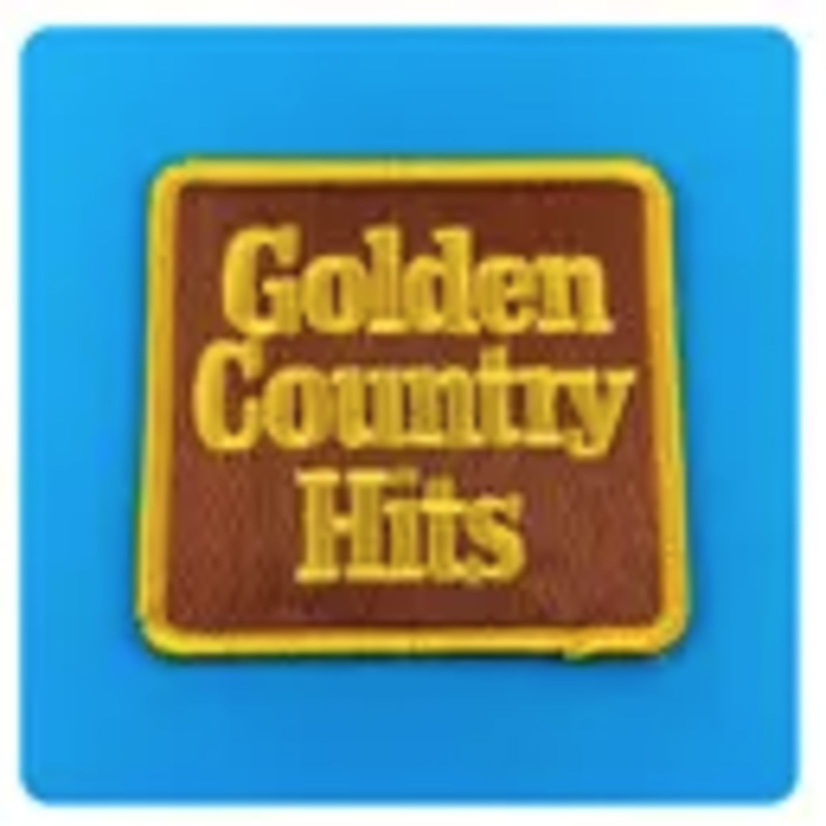 Ridin High Golden Country Hits (Patch) [Brown]