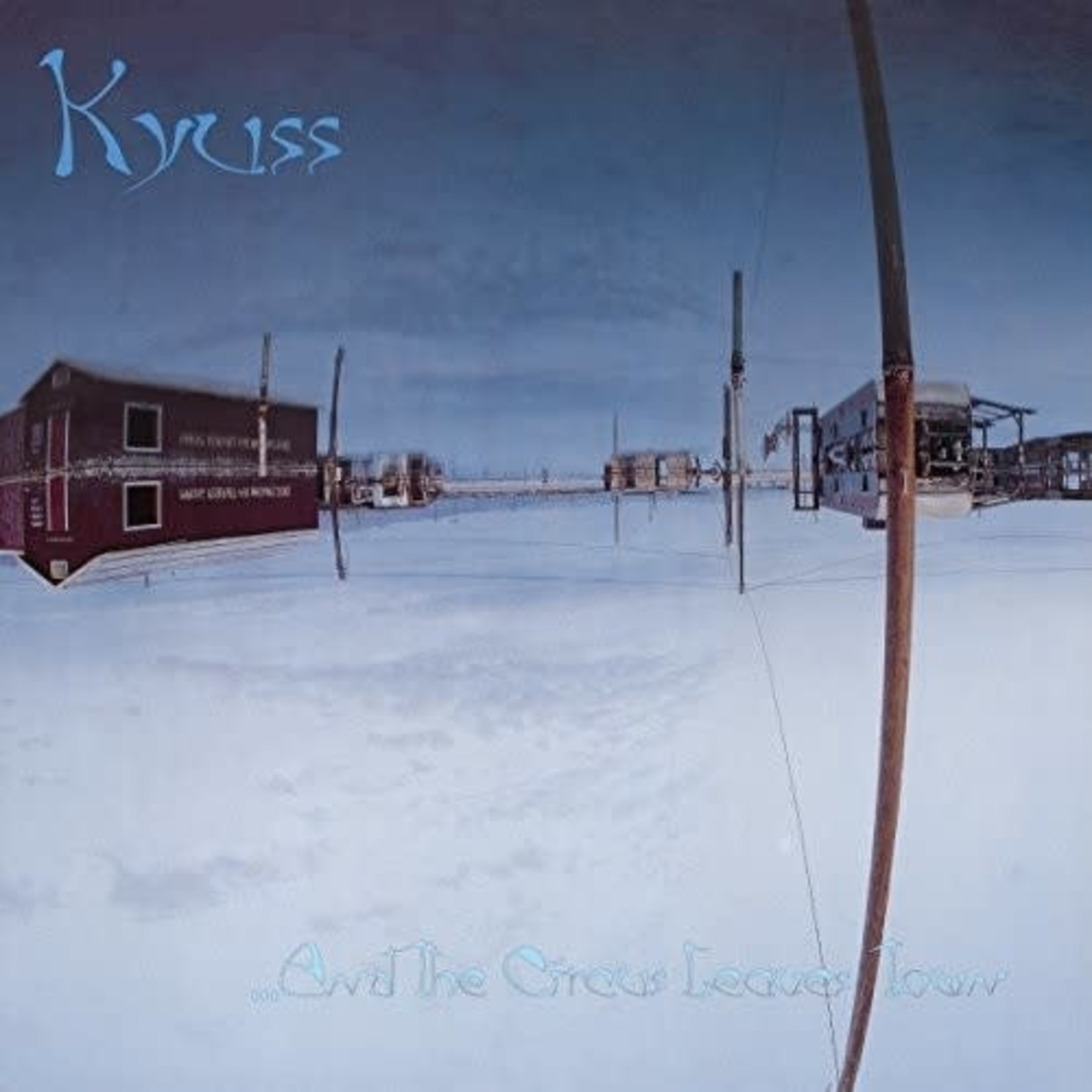 Elektra Kyuss - ...And The Circus Leaves Town (LP)