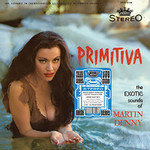 Jackpot Martin Denny - Primitiva (LP) [Lagoon Blue]