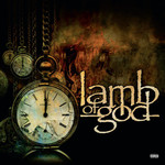 Epic Lamb Of God - Lamb of God (LP) [Wrong Hype Sticker]
