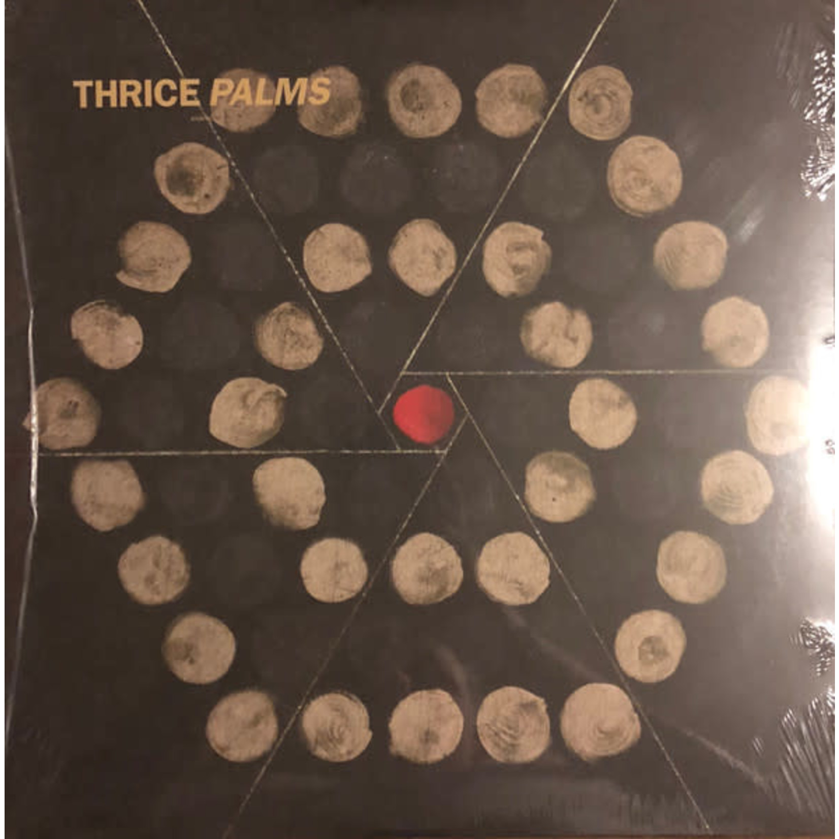 Epitaph Thrice - Palms (LP) [Clear]