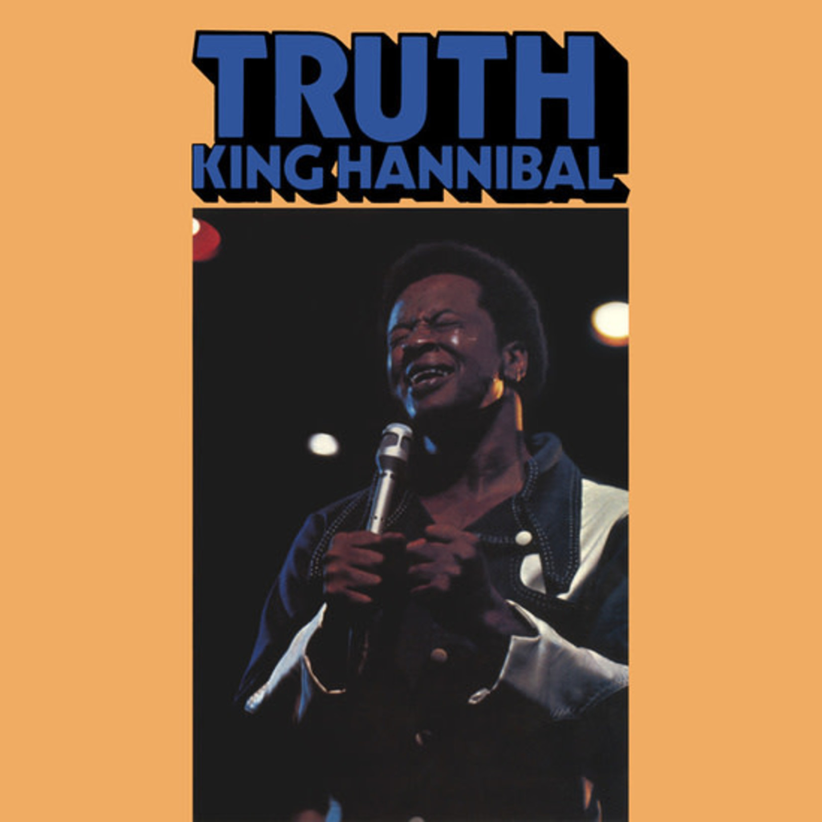 Tidal Waves King Hannibal - Truth (LP)