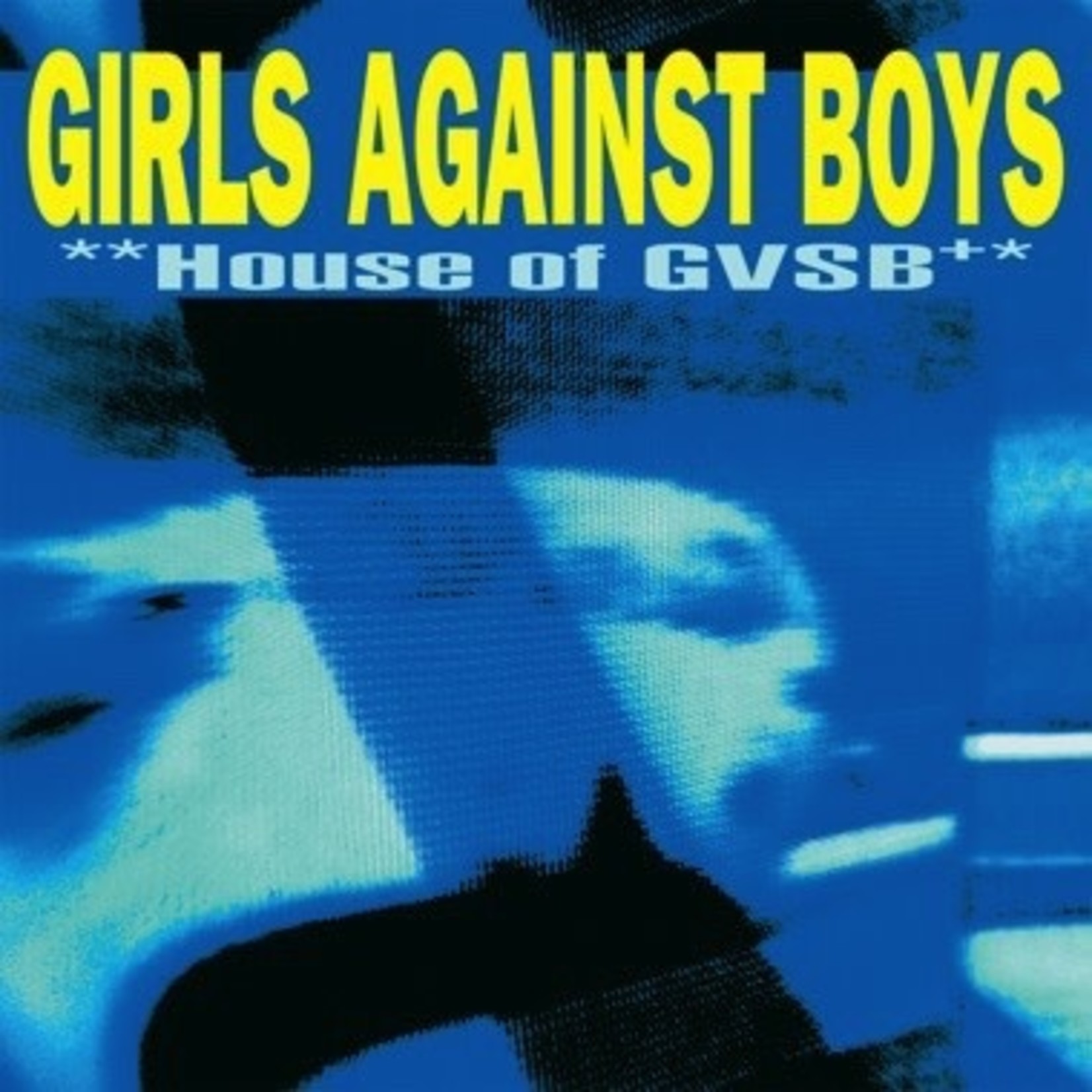 Touch and Go Girls Against Boys - House of GVSB (2LP) [Yellow]