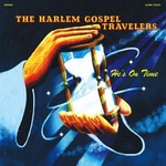 Colemine Harlem Gospel Travelers - He's On Time (LP) [Clear]