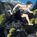 Kazuki Tomokawa - A String of Paper Cranes Clenched between My Teeth (LP)