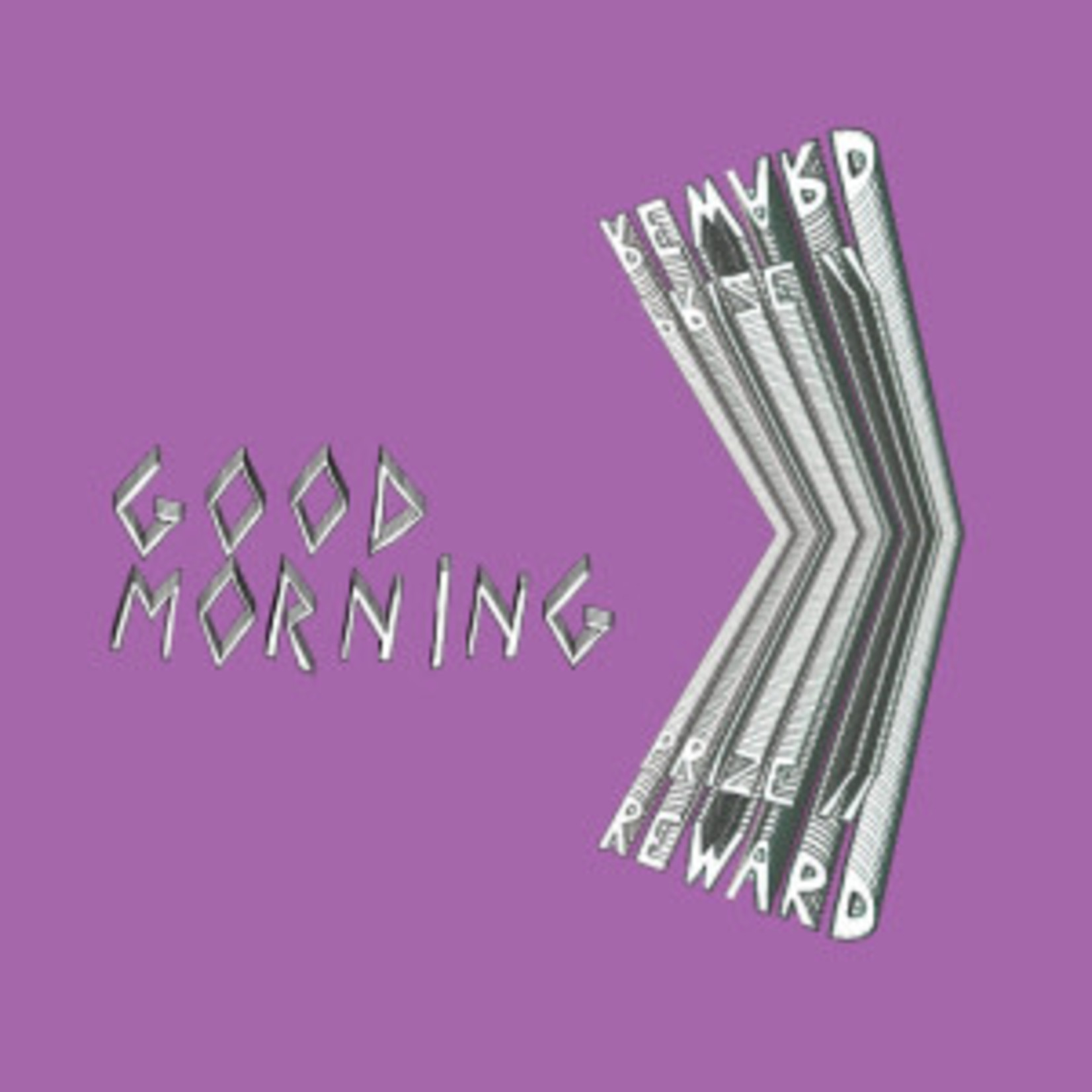 Polyvinyl Good Morning - Prize // Reward (LP) [Neon Violet]