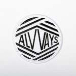 Polyvinyl Alvvays Circle (Patch)