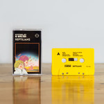 Polyvinyl STRFKR - Reptilians (Tape) [Yellow]