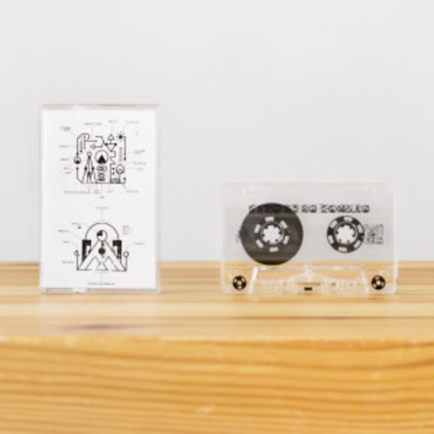 Polyvinyl Kero Kero Bonito - Civilisation (Tape) [Clear]
