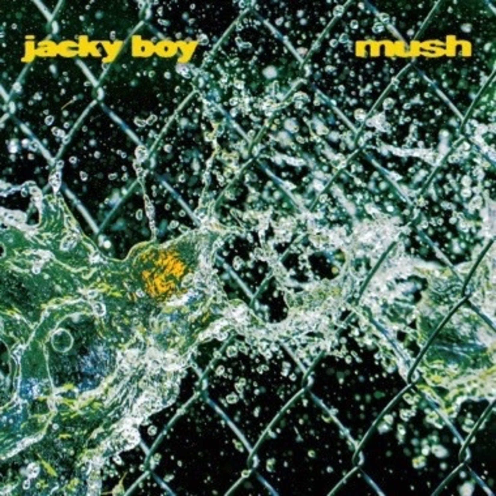 Jacky Boy - Mush (LP) [Pool Blue]