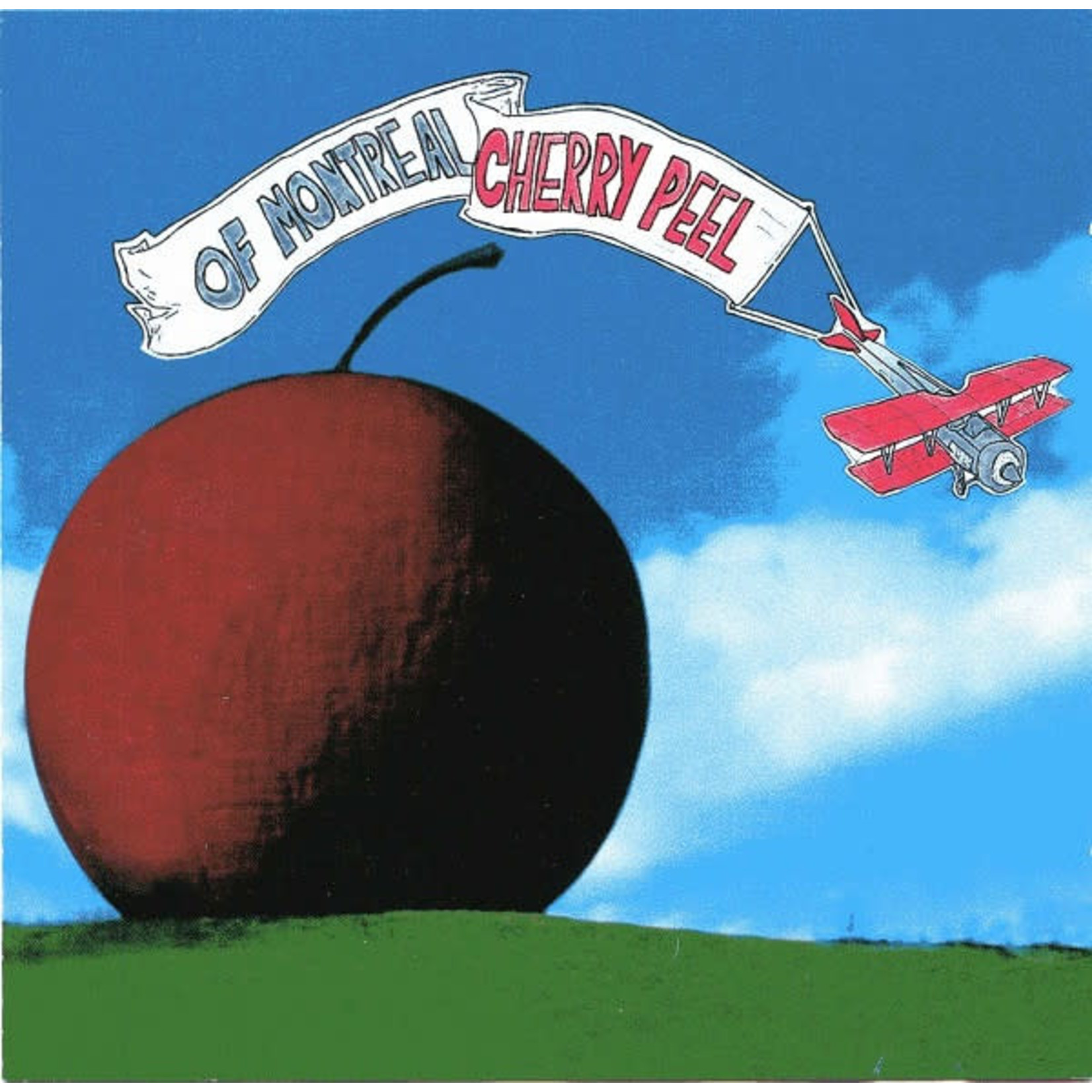 Bar/None Of Montreal - Cherry Peel (LP)