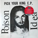 Jackpot Poison Idea - Pick Your King EP (LP) [Clear]