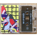 Jackpot Wipers - Is This Real? (Tape)