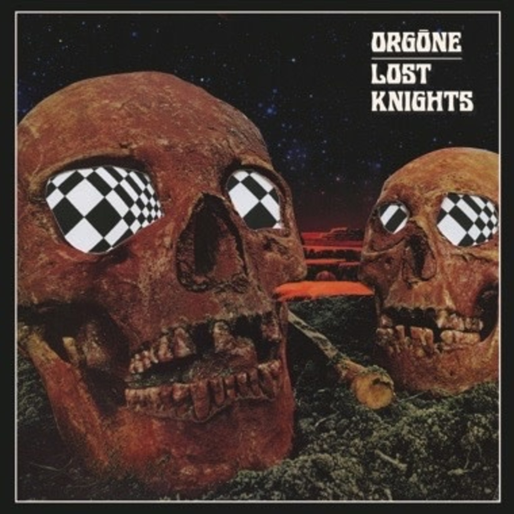 Colemine Orgone - Lost Knights (LP) [Hellfire]