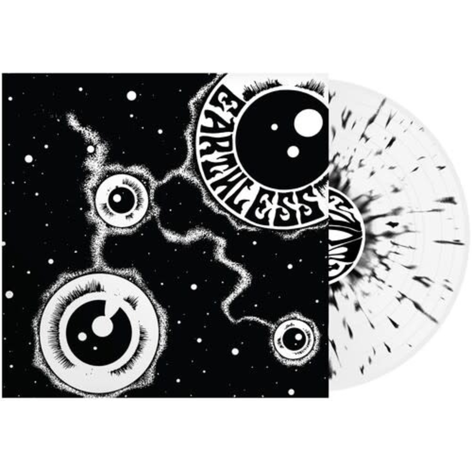 Nuclear Blast Earthless - Sonic Prayer (LP) [Clear/Black]