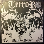 Pure Noise Terror - Pain Into Power (LP) [Clear/Black/Silver]
