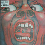 Discipline Global Mobile King Crimson - In The Court Of The Crimson King (LP) [Steven Wilson Mix]