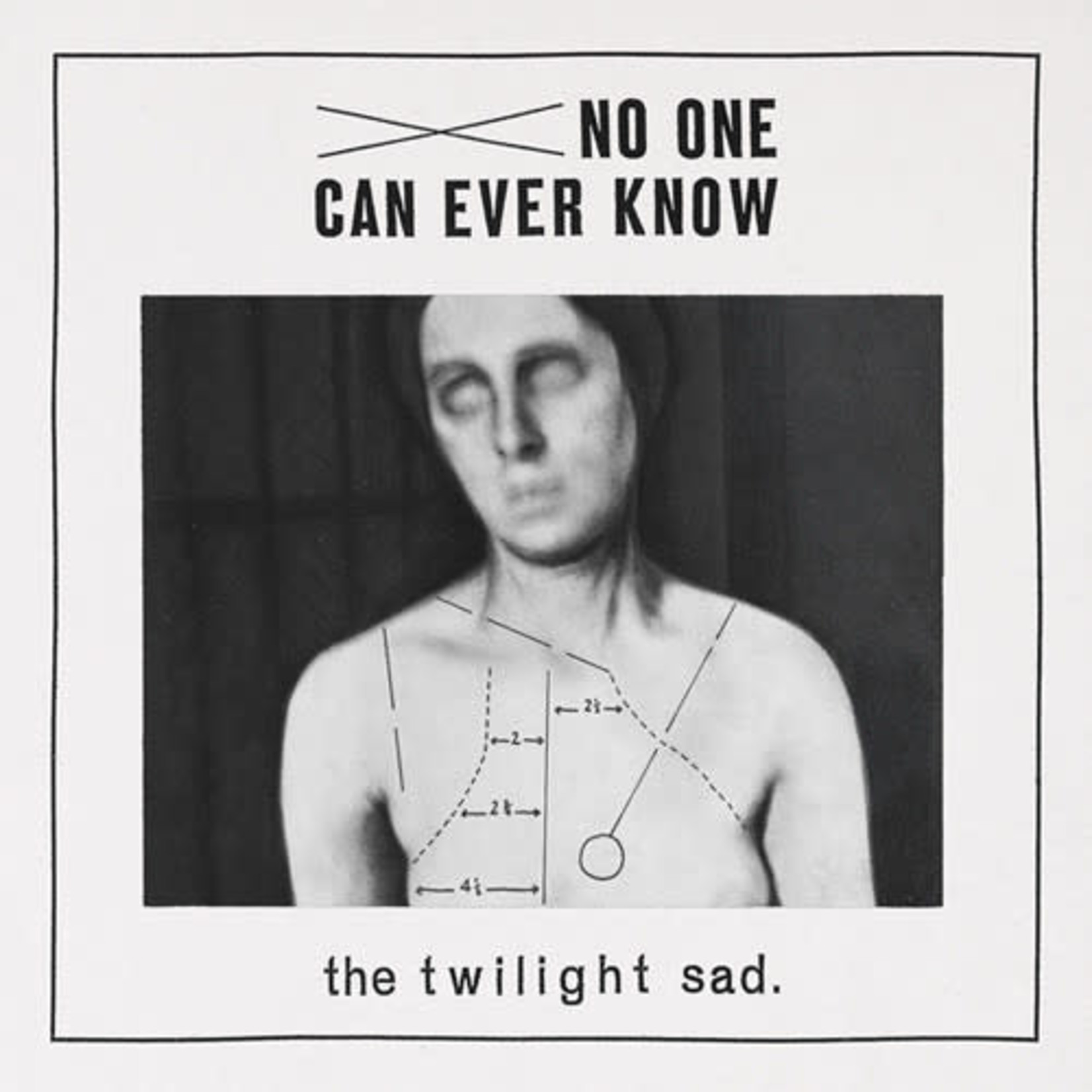 FatCat Twilight Sad - No One Can Ever Know (2LP)