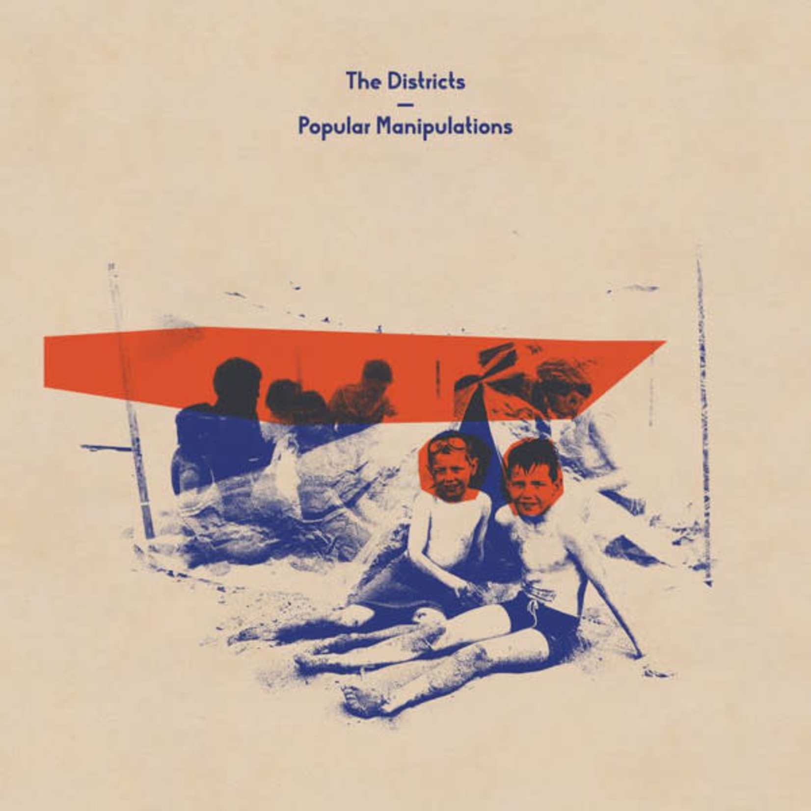 Fat Possum Districts - Popular Manipulations (LP)