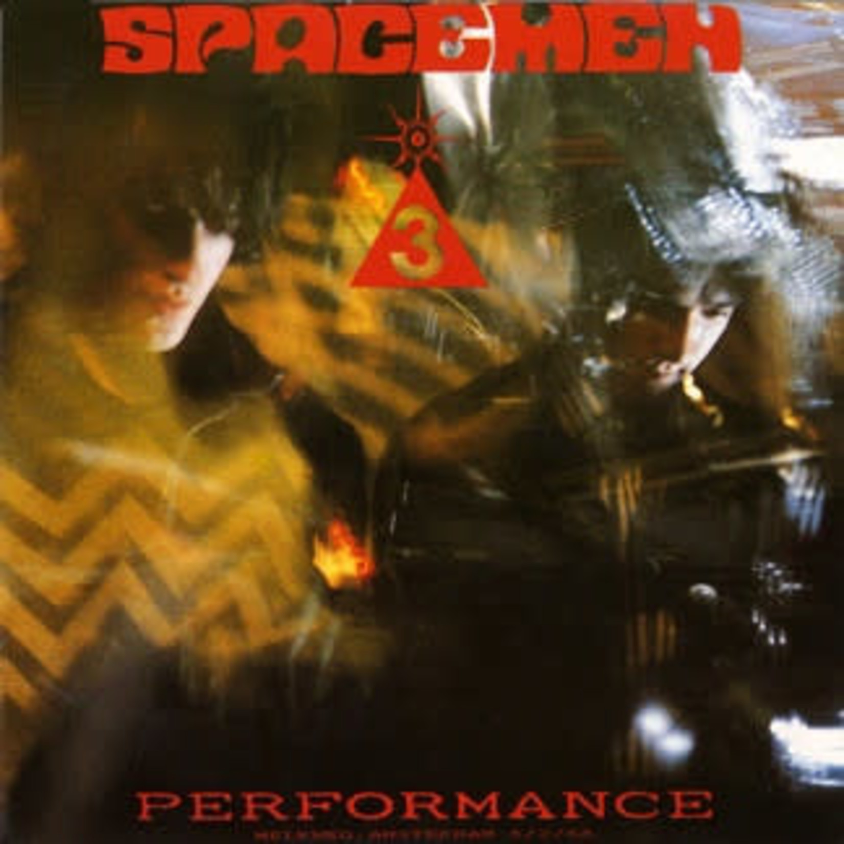 Fire Spacemen 3 - Performance (LP)