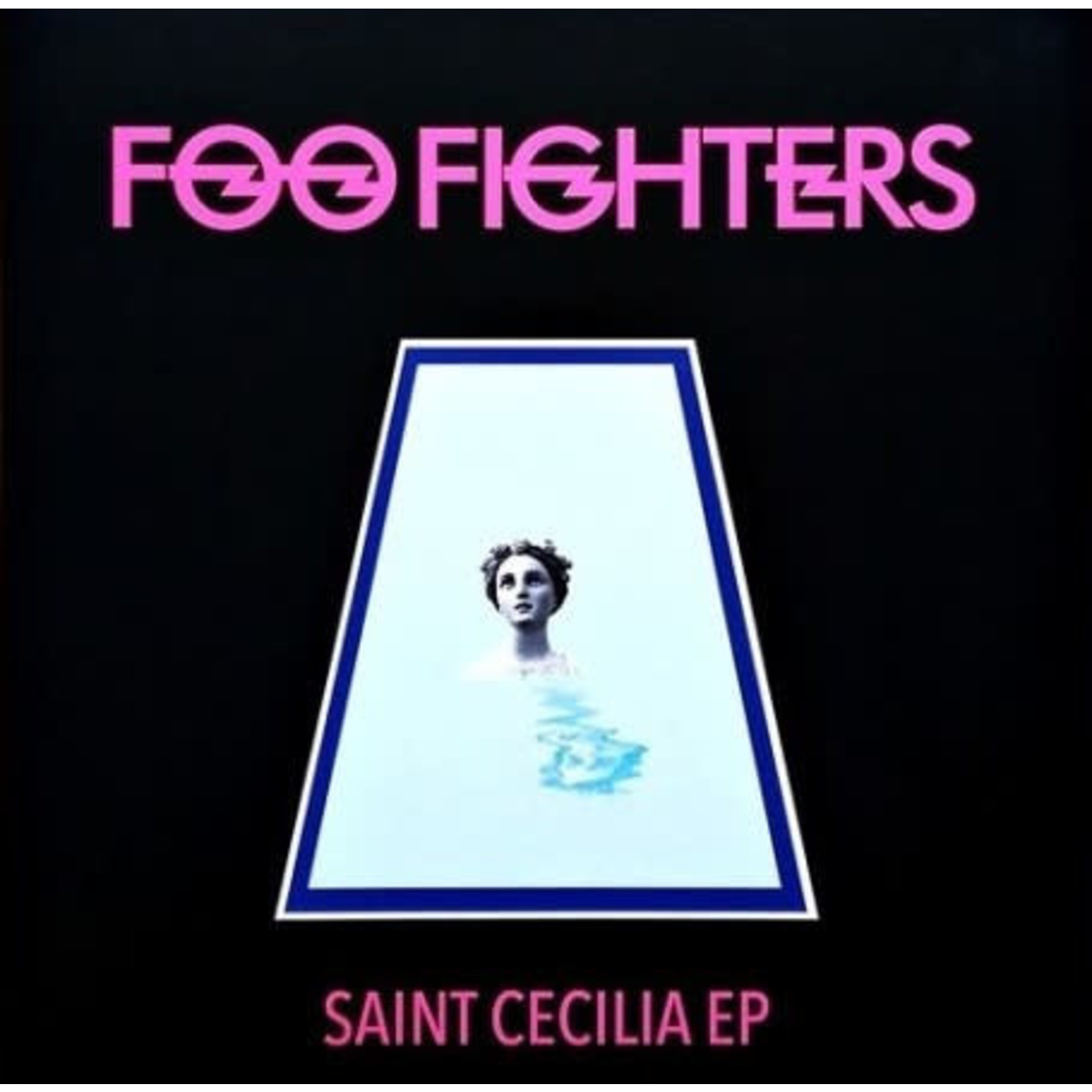 RCA Foo Fighters - Saint Cecilia (12")