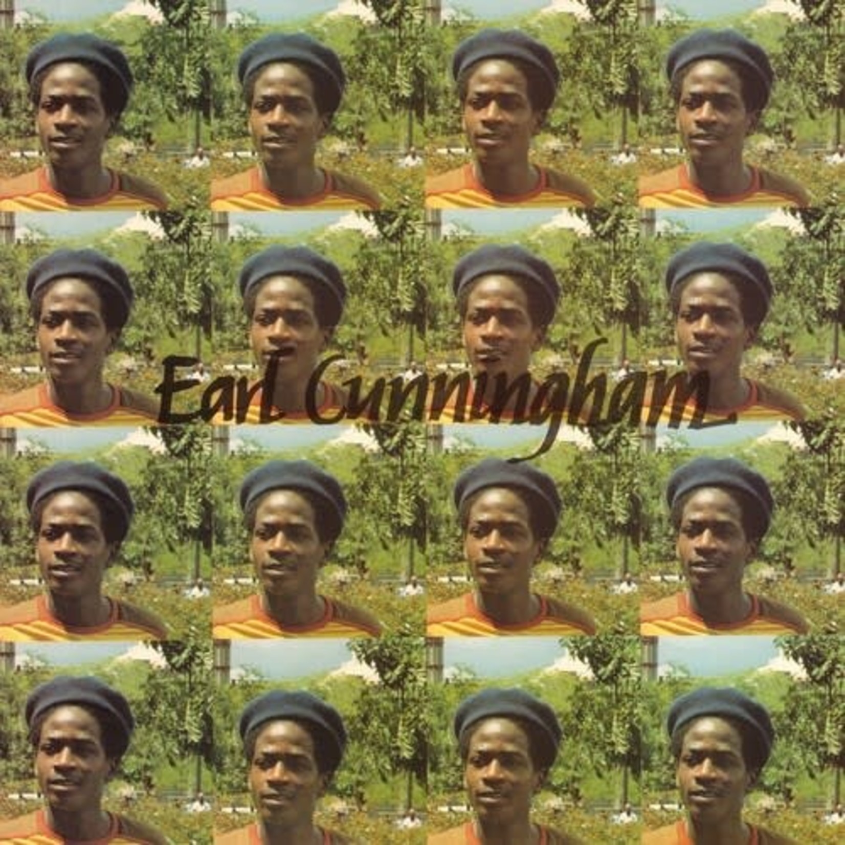 Earl Cunningham - Earl Cunningham (LP)