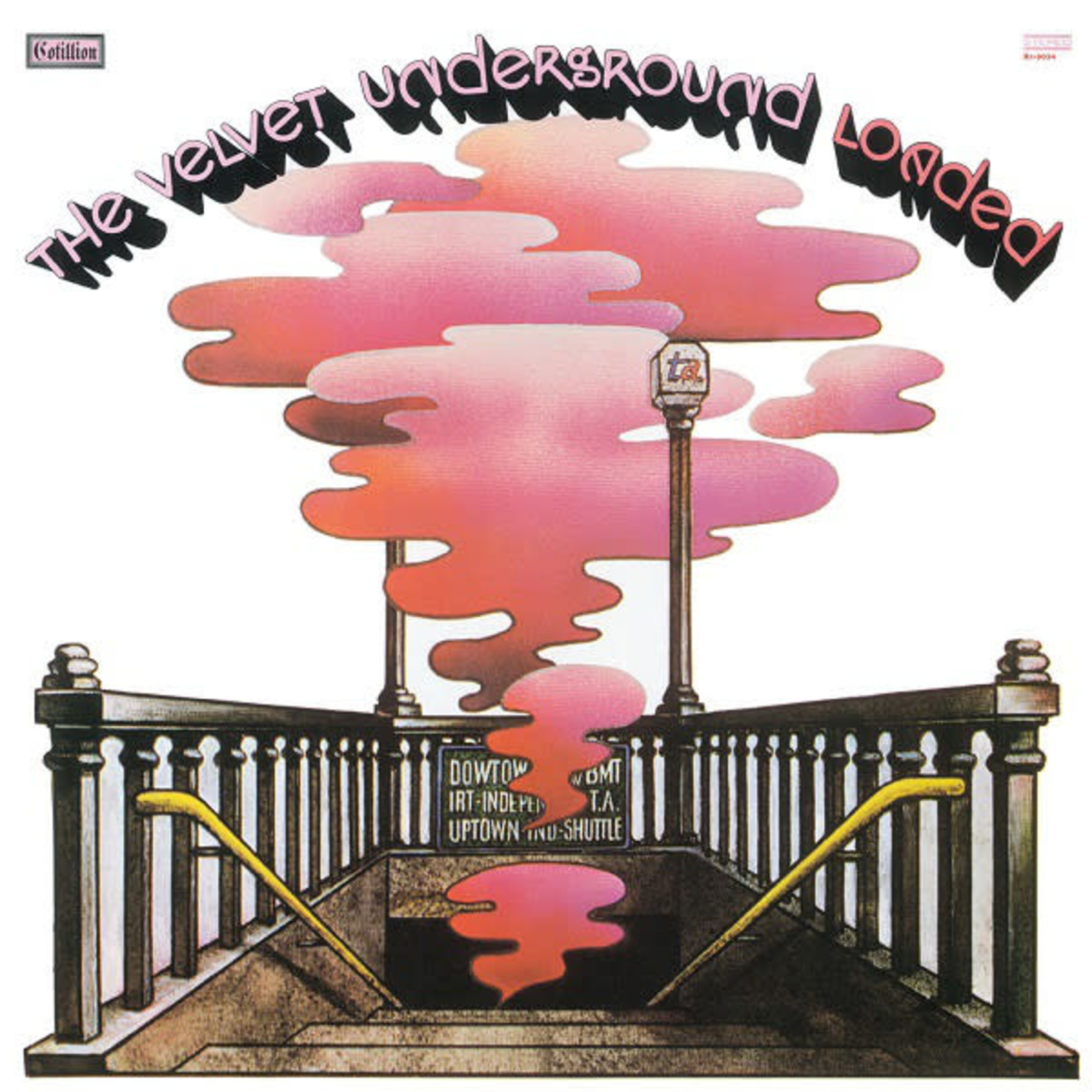 Atlantic Velvet Underground - Loaded (LP)