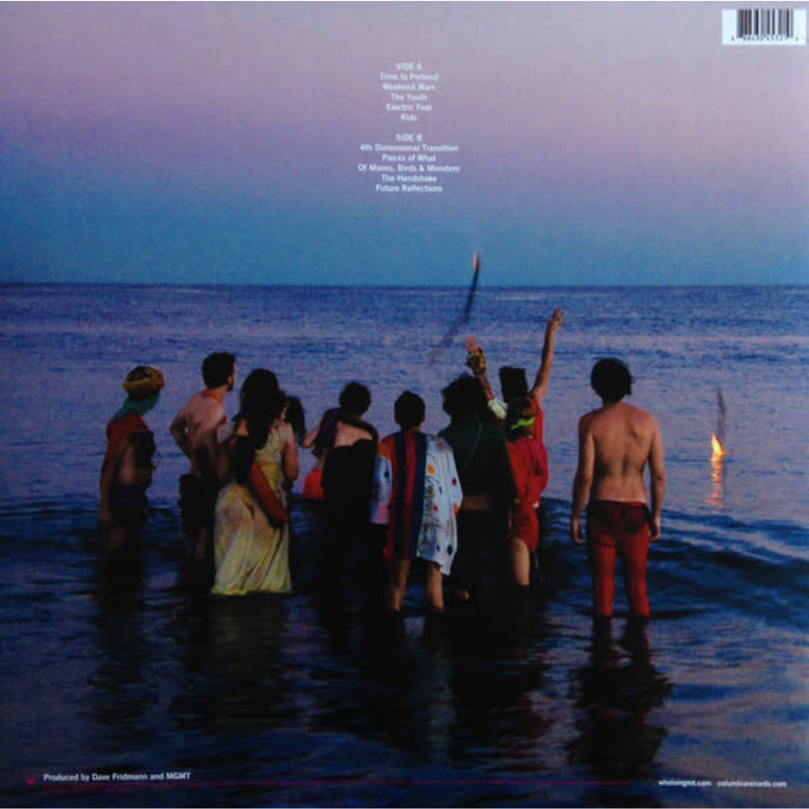 Columbia MGMT - Oracular Spectacular (LP)