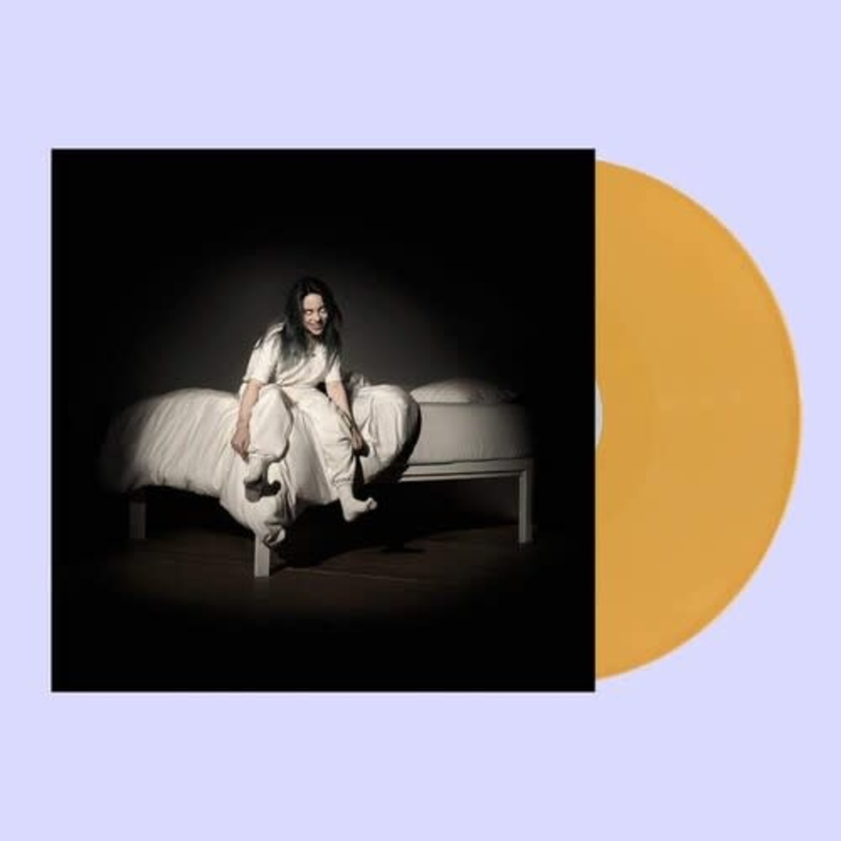 Interscope Billie Eilish - When We All Fall Asleep, Where Do We Go? (LP)
