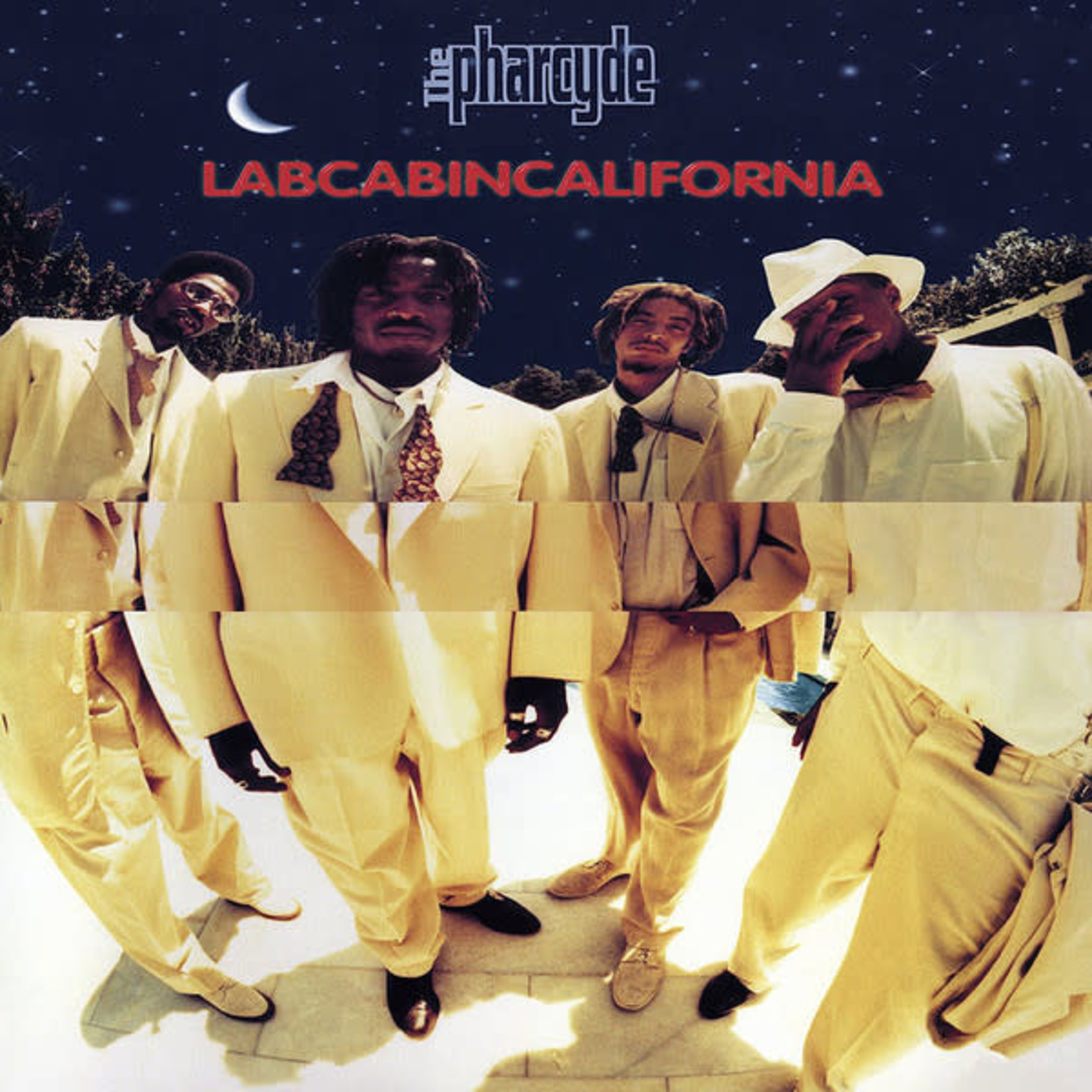 Craft Pharcyde - Labcabincalifornia (2LP) - Culture Clash