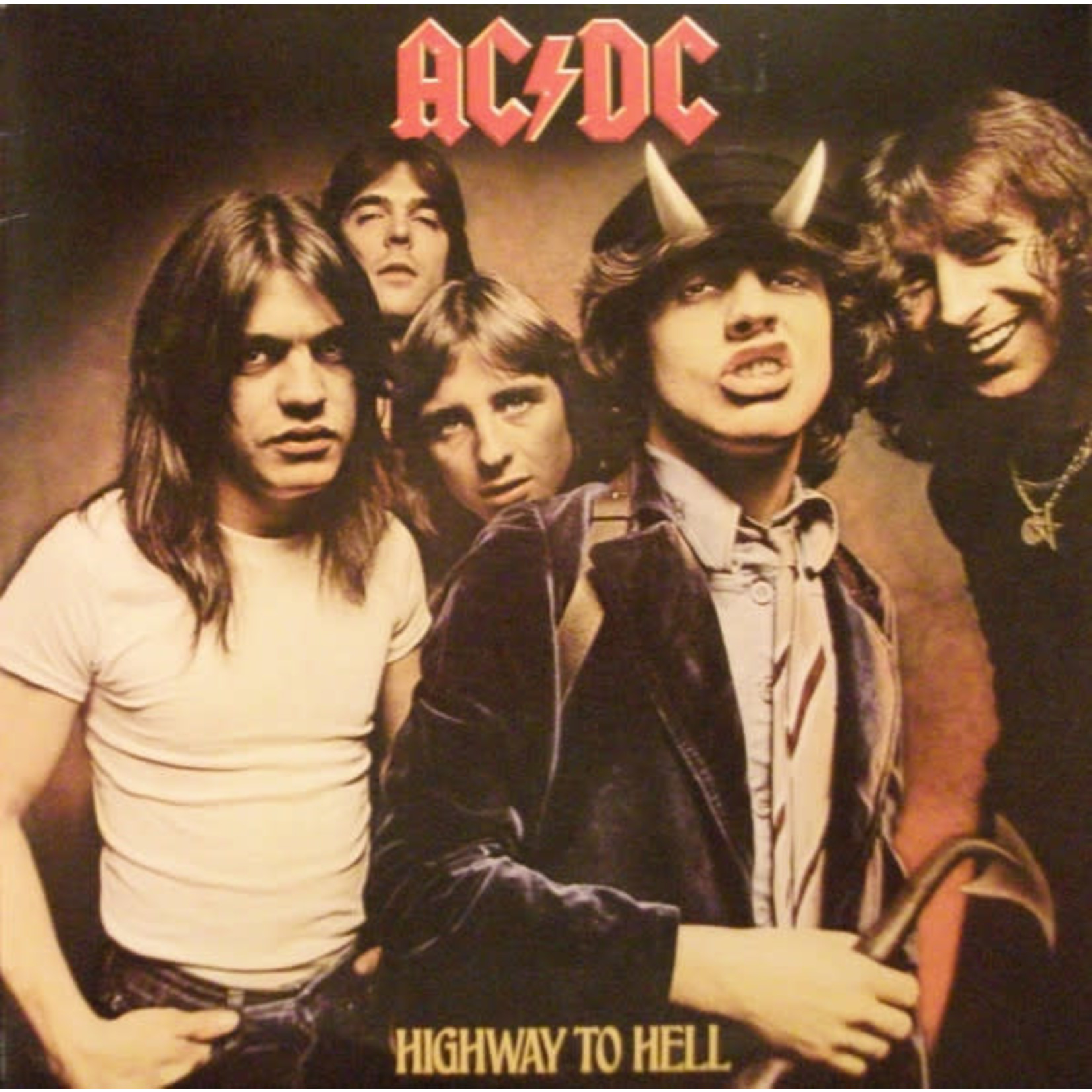 Epic AC/DC - Highway to Hell (LP)