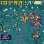 Startime International Foster The People - Supermodel (LP)
