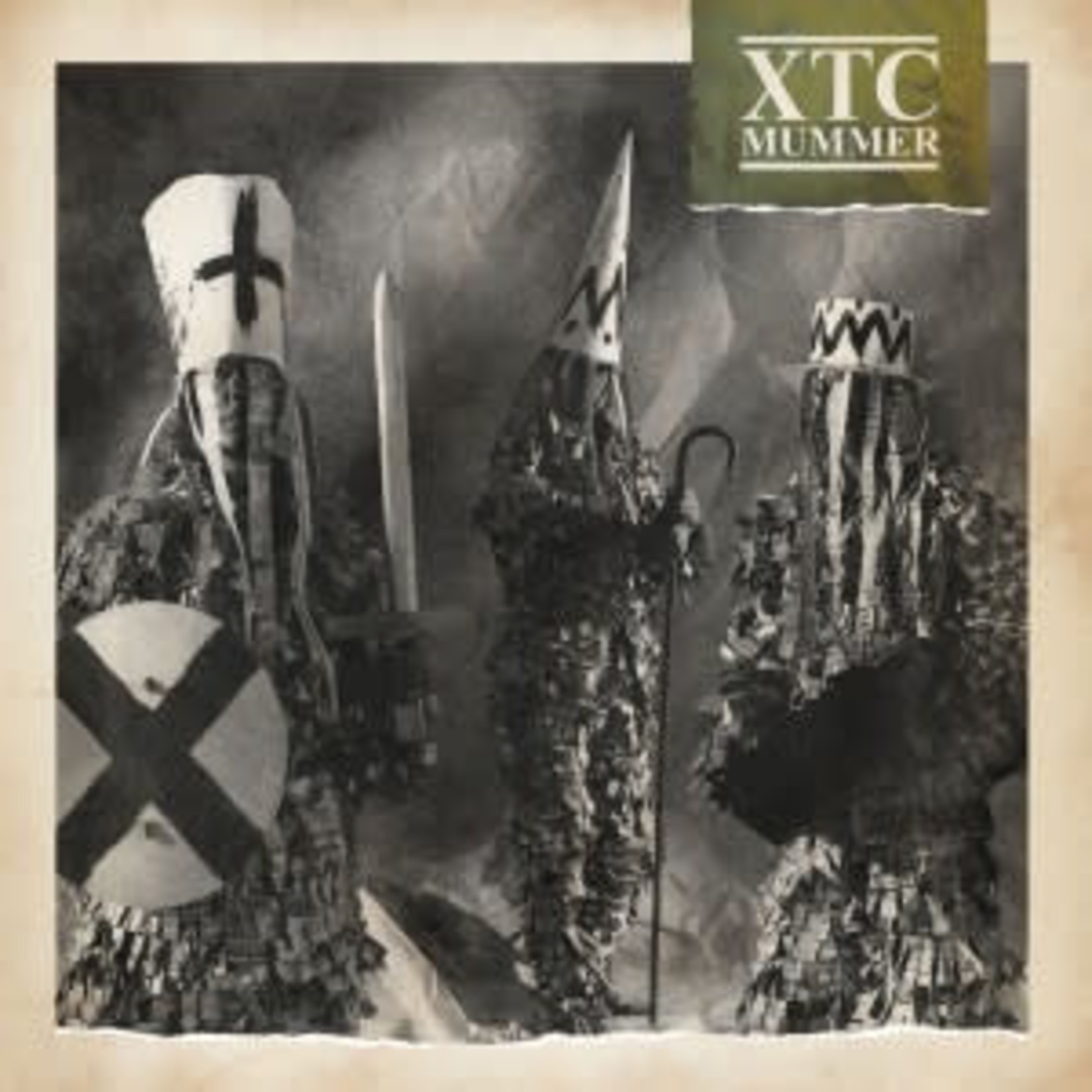 Ape House XTC - Mummer (LP)