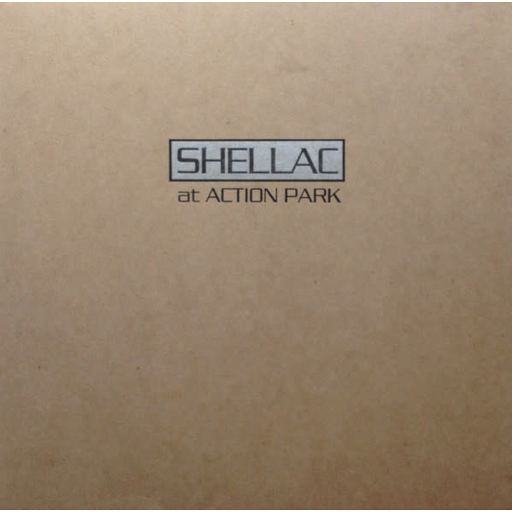 Touch and Go Shellac - At Action Park (LP)