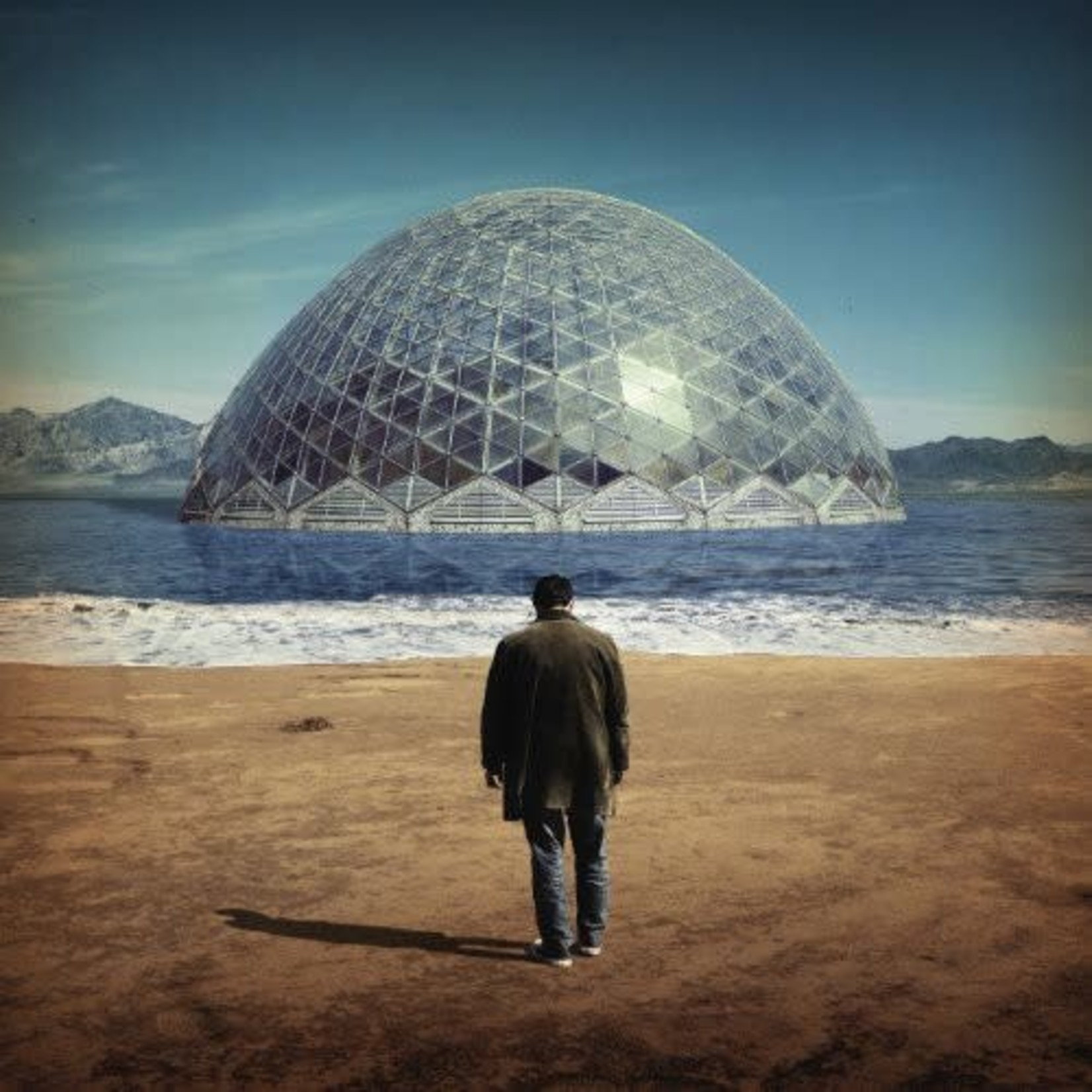 Secretly Canadian Damien Jurado - Brothers And Sisters Of The Eternal Son (LP)