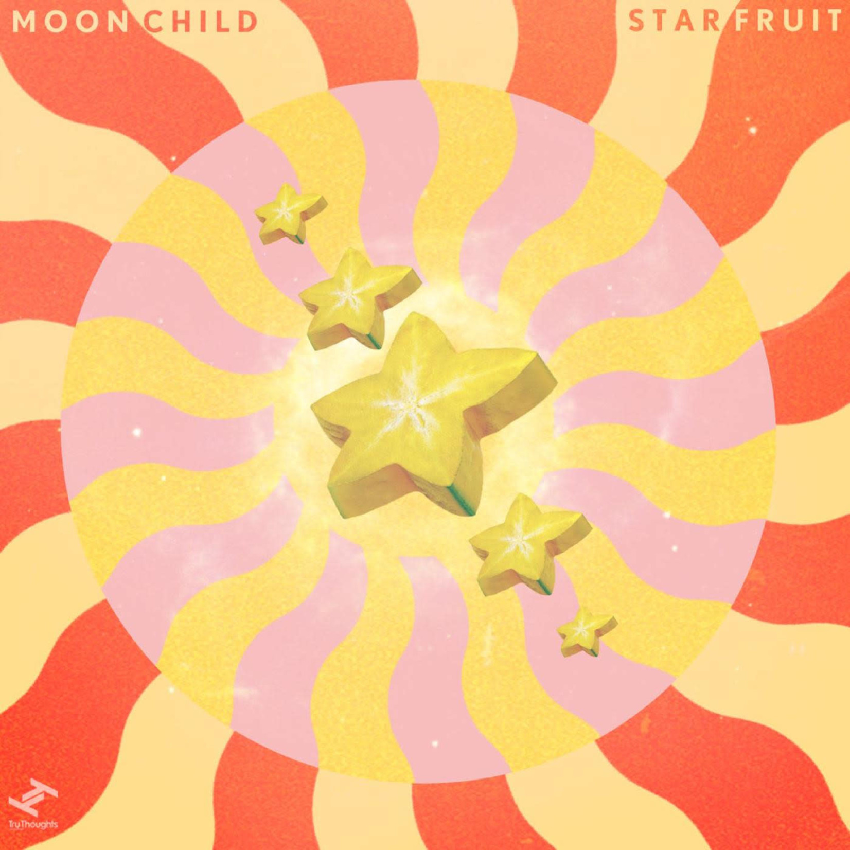 Tru Thoughts Moonchild - Starfruit (LP) [Marble]